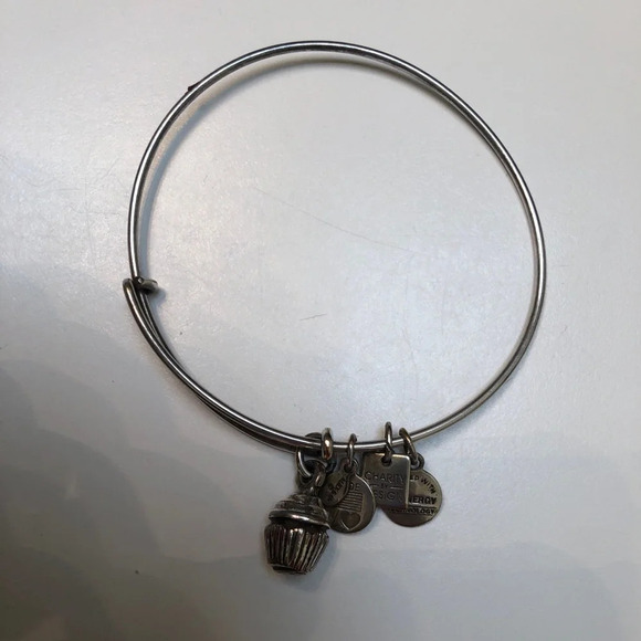 ALEX AND ANI CUPCAKE BANGLE - Picture 2 of 4